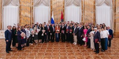 Столичных медиков наградили за лучшие инновационные проекты в области медицины