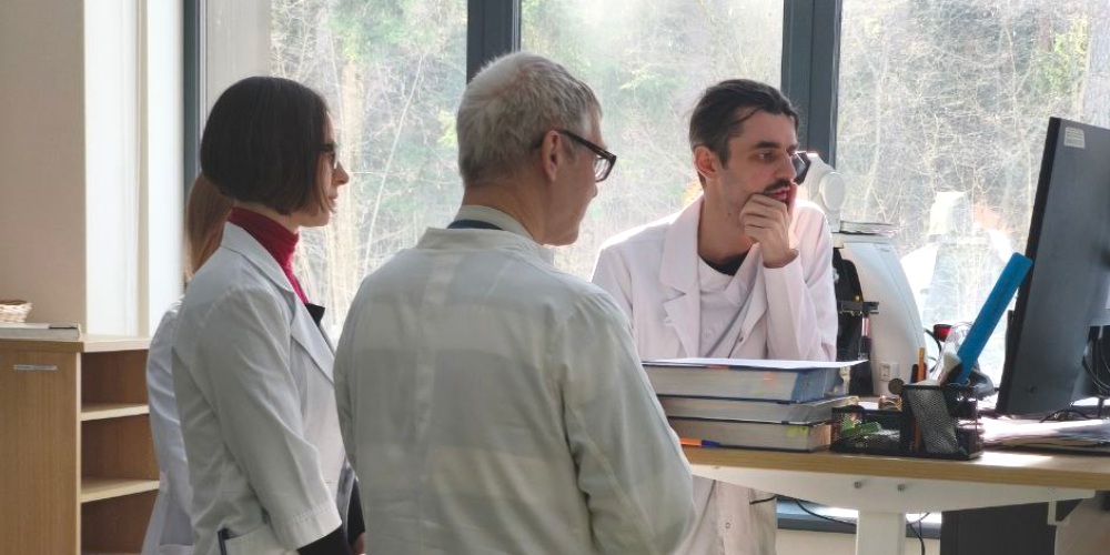 Столичные специалисты обменялись опытом с коллегами из Республики Беларусь