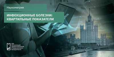 Инфекционные болезни: квартильные показатели