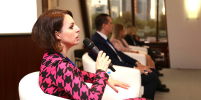 Директор ГБУ «НИИОЗММ ДЗМ» приняла участие в образовательной программе «Экспорт регионов 2.0.» 