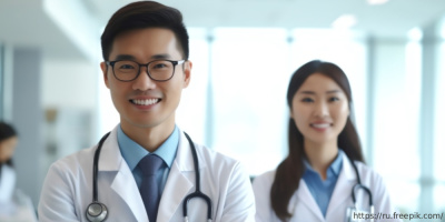 Наставнический лагерь медицинских наук