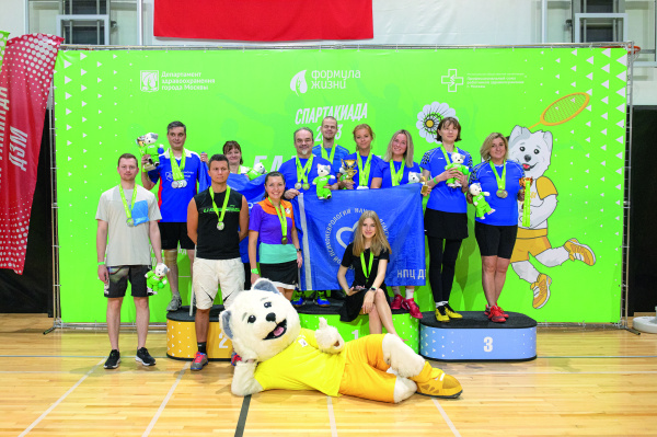 Территория спорта