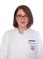 Бахоашвили Юлия Нодаровна