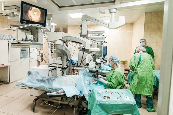 Доступность и качество медицинской помощи