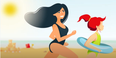 «Это должен знать каждый»: солнечные ожоги