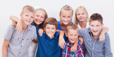 Международный день защиты детей