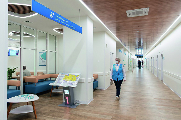 Ваша новая поликлиника