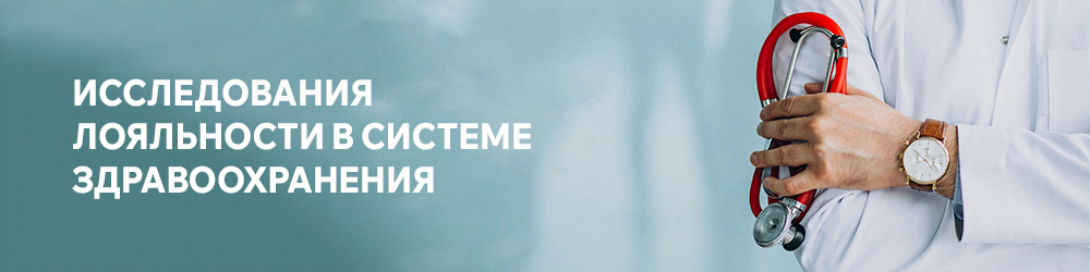 Цифровая методика мониторинга лояльности в медицинских организациях