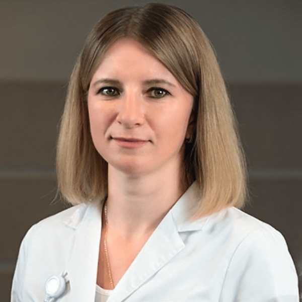 Благодарность неврологическому отделению Боткинской больницы