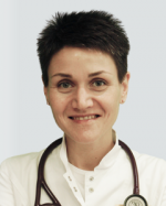 Корнилова Екатерина Борисовна