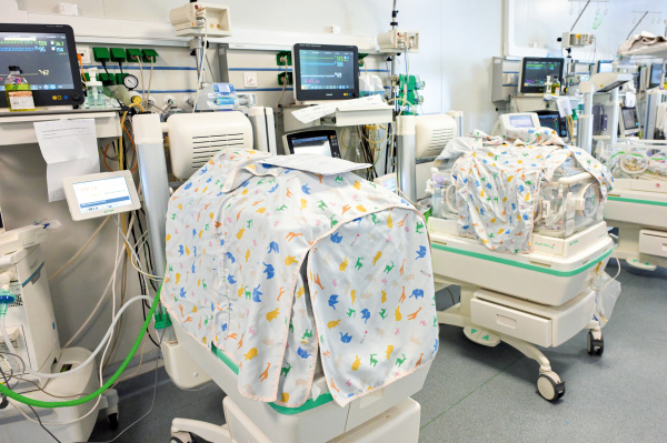 Спасение маленьких жизней