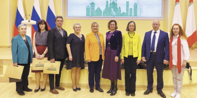 Выступление сотрудников НИИОЗММ на научном форуме «Экология и общество: баланс интересов» 