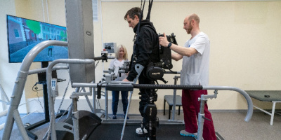 Семинар «Высокотехнологичные методы в медицинской реабилитации», 16 октября 2024 года