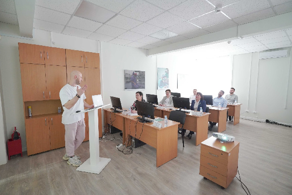 Дискуссионная площадка «Современные тенденции в развитии здравоохранения»