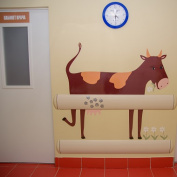 Результаты осмотров детей в Москве: у 97,4 % – нормальное физическое развитие