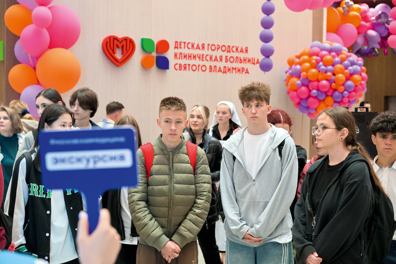 Ультрасовременный детский стационар