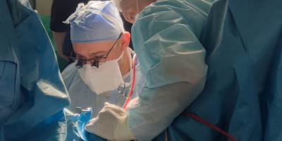 Искусство реконструктивных операций в урологии