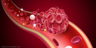 О возможном прогнозировании риска повторных тромбозов у онкологических пациентов