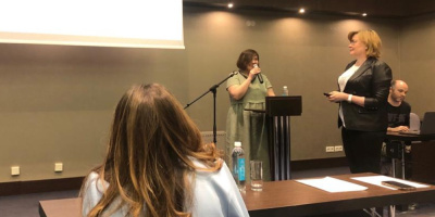 Специалисты ОМО по колопроктологии приняли участие в конференции в Карелии