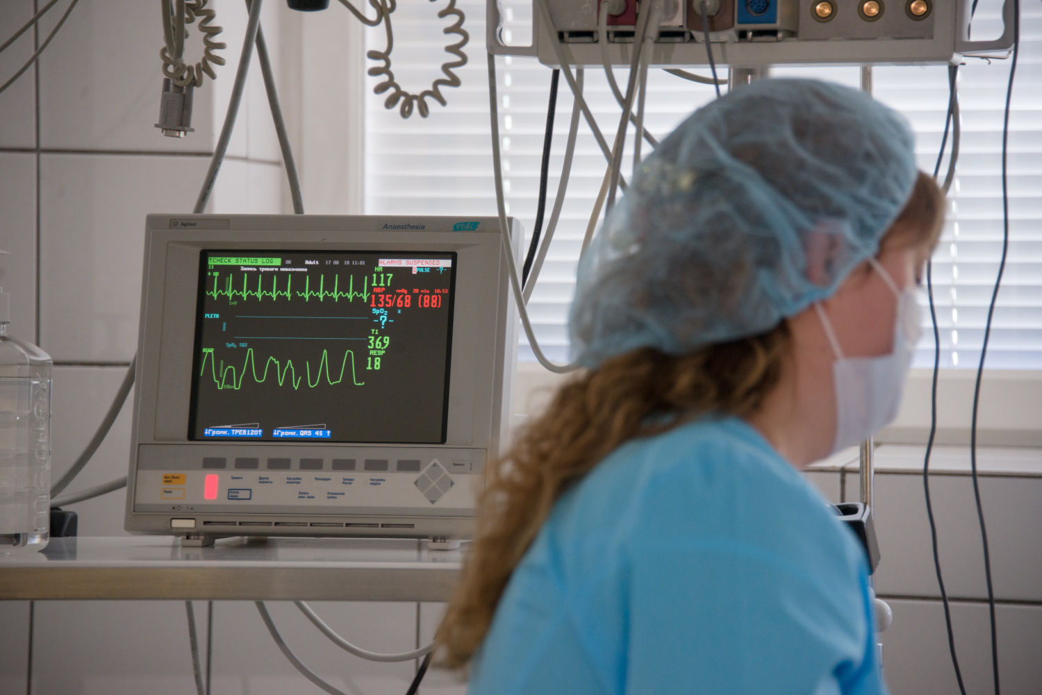 Малотравматичное удаление аденом