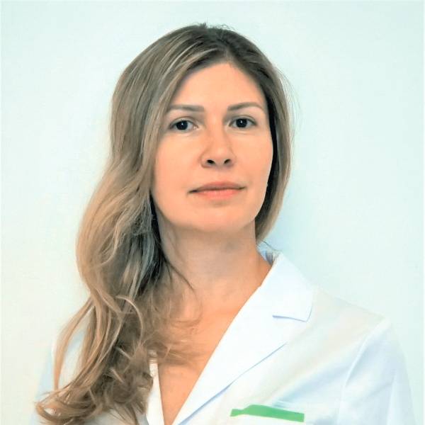 Елизавета Рыбникова