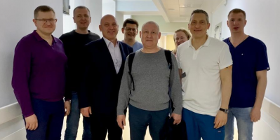 Мастер-класс по хирургии недержания мочи