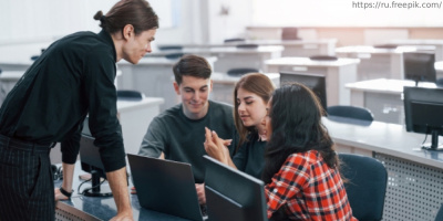 Практическое обучение и наставничество в рамках глобальных программ лидерства