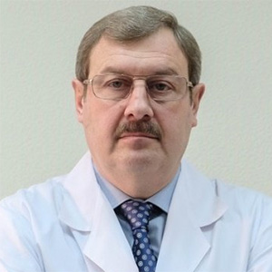 Плавунов Николай Филиппович
