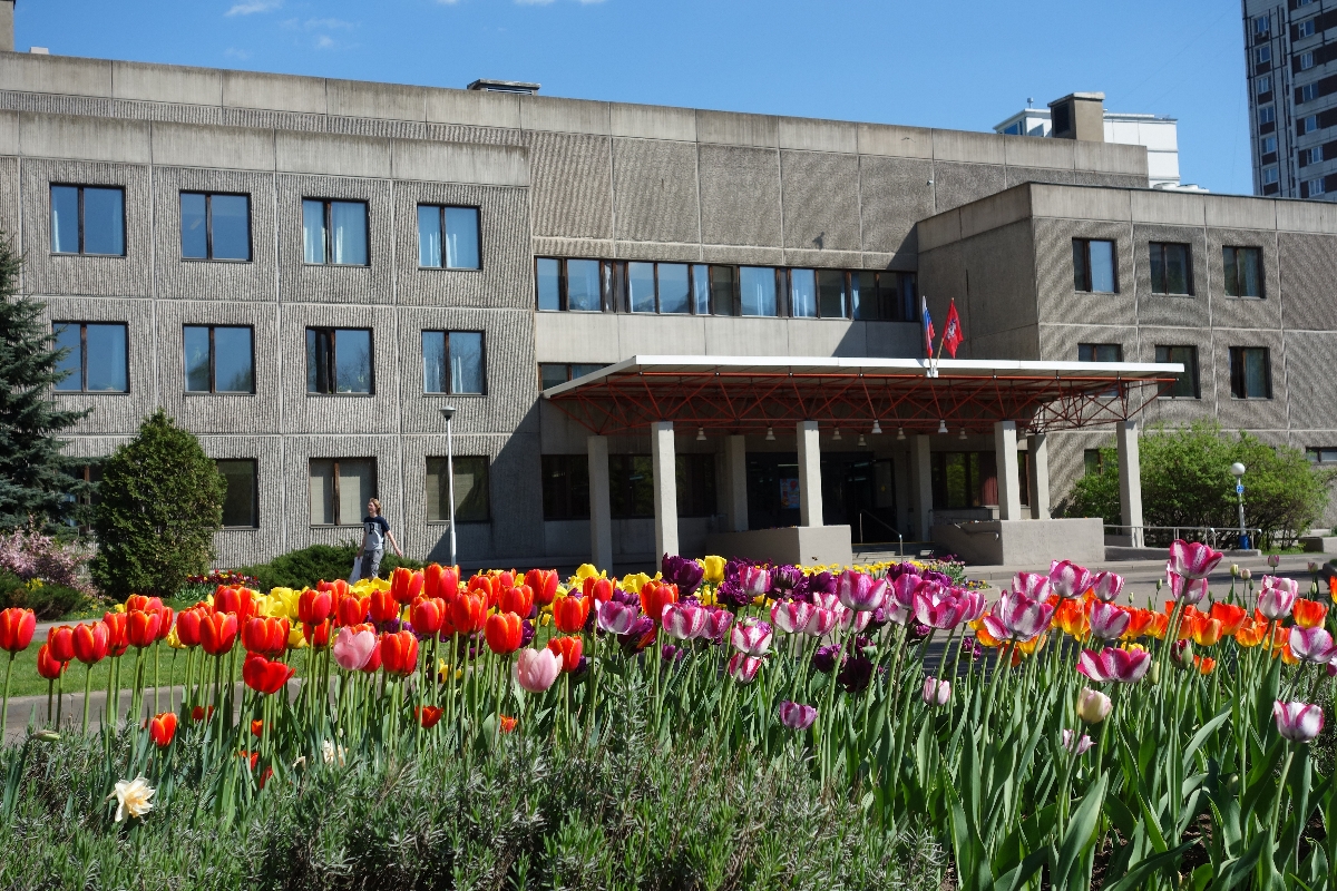 Благодарности Госпиталю для ветеранов войн № 3