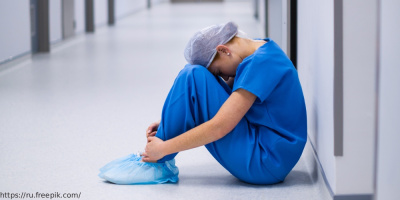 Профессиональное выгорание медицинских работников 