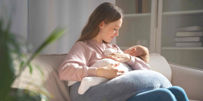 Неделя популяризации грудного вскармливания