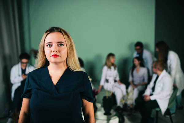 Лечить с открытым сердцем