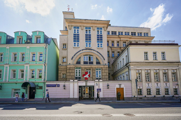 Научно-исследовательский  институт неотложной детской хирургии и травматологии 