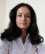 Климова Анастасия Вячеславовна