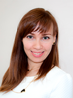 Аликперова Наталья Валерьевна