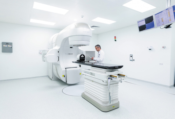 Высокие технологии в диагностике и лечении онкологических больных