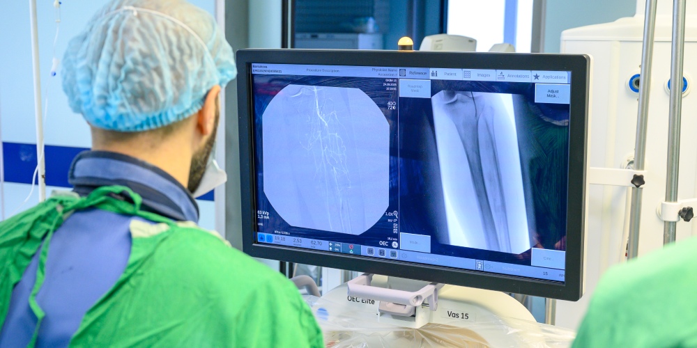 В честь открытия, изменившего медицину: отмечаем Международный день радиологии