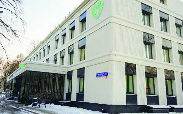 Комплексная реконструкция