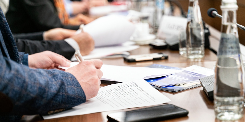 Московский городской независимый этический комитет провел заседание 17 марта 2026 года