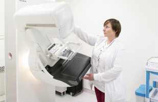 Искусственный интеллект прогнозирует появление рака молочной железы на пять лет вперед (США)