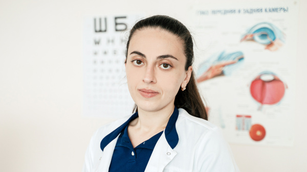 Анна БАЕВА