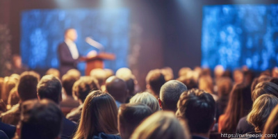 Месяц до международной конференции