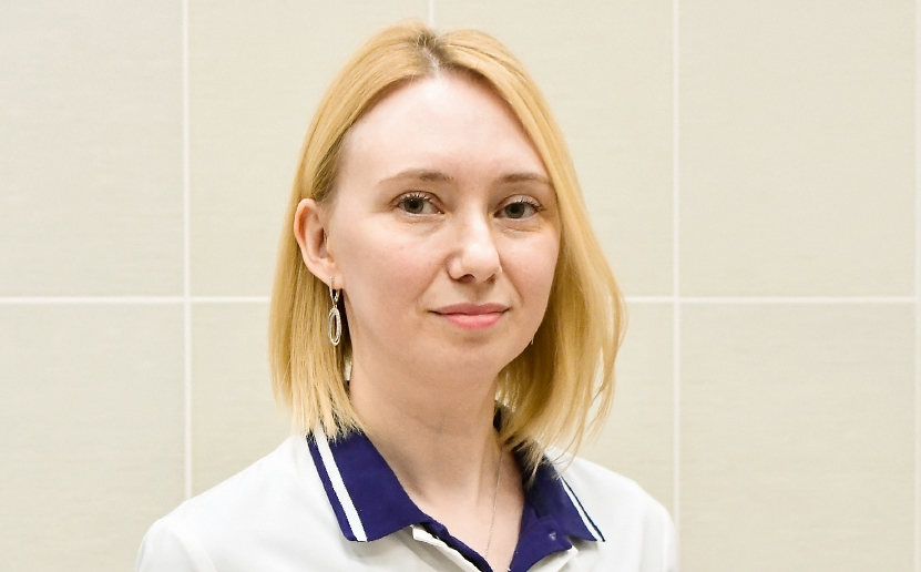 Ольга Доброрадых