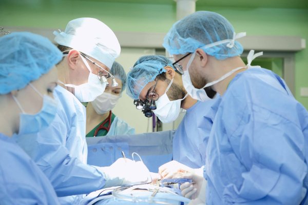 Уникальная операция 