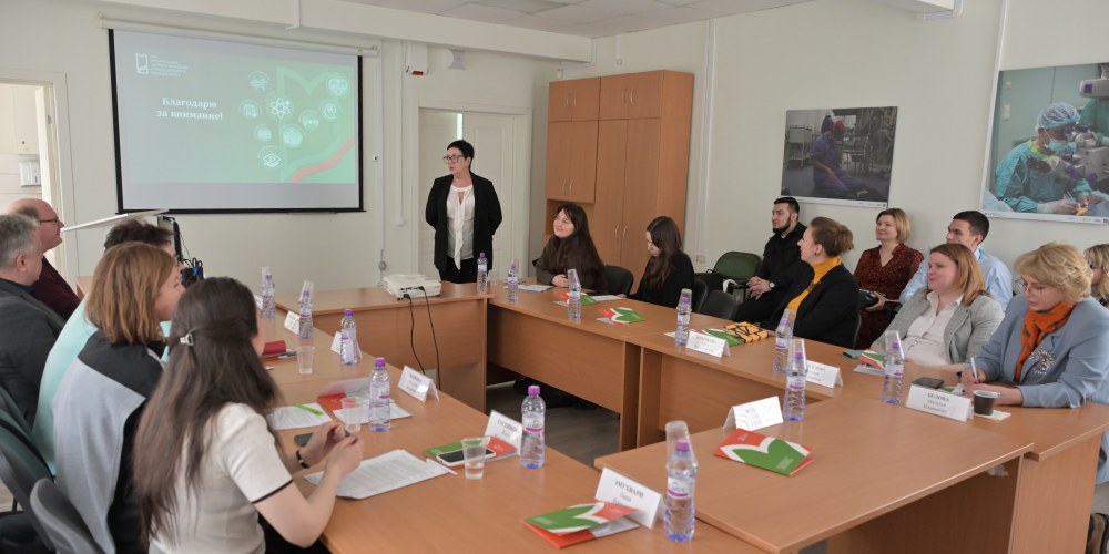 Круглый стол с РГГУ: успешное начало научного партнерства