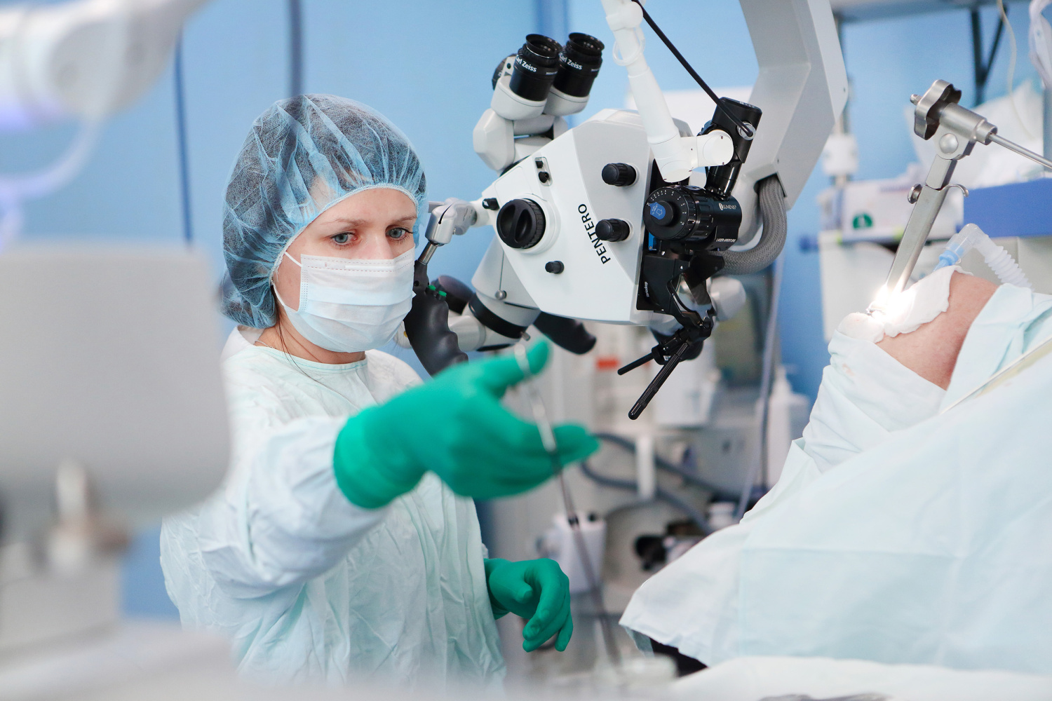 Вернуть голос