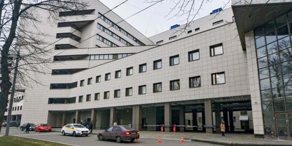 Лечение в 51-м ортопедическом отделении Боткинской больницы