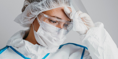 Медработники в пандемическом контексте: статья в престижном международном журнале