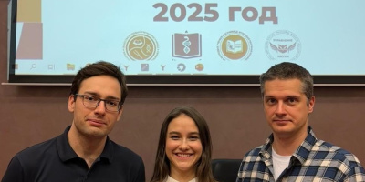 Сотрудники оргметодотдела по урологии приняли участие в студенческой научной конференции