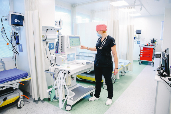 Эндоскопическому центру больницы имени В. М. Буянова